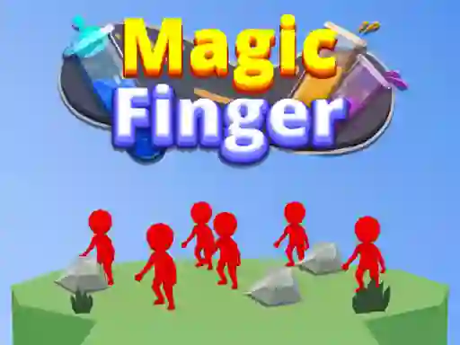游戏Magic Fingers在线