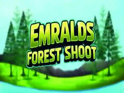 游戏Emralds Forest Shoot在线