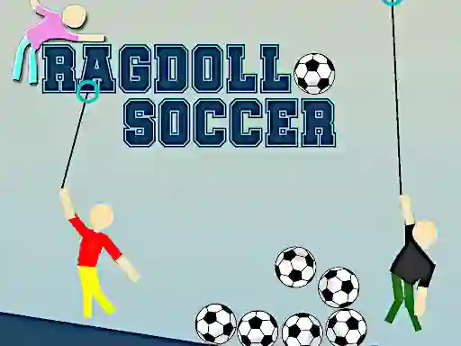 游戏Ragdoll Soccer在线