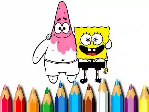 游戏Back To School Coloring Book在线