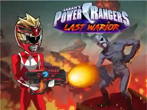 游戏Saban's Power Rangers last warior在线
