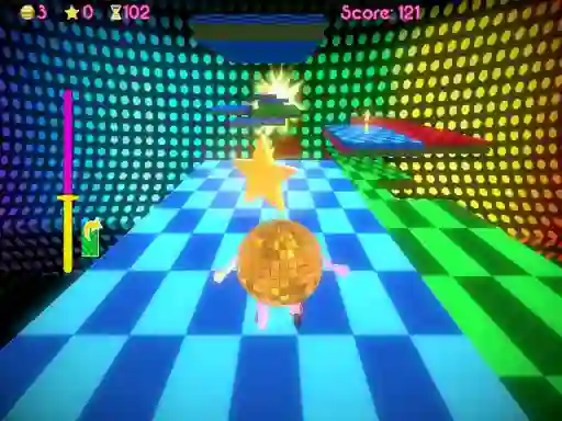 游戏Disco Jumper在线