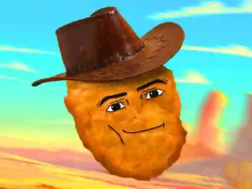 游戏Nugget Man Survival Puzzle在线