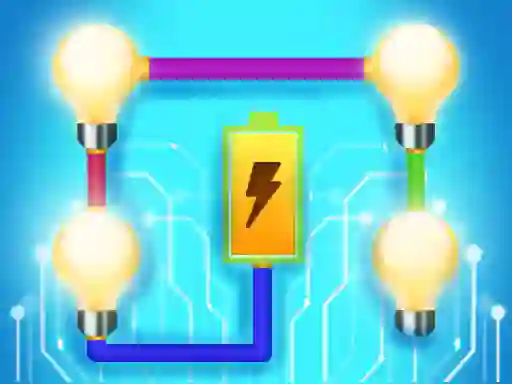 游戏Power the bulb在线