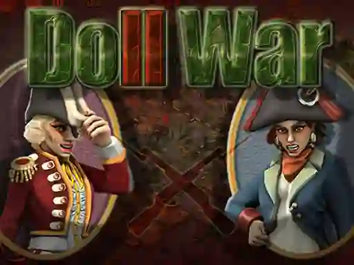 游戏Doll War在线