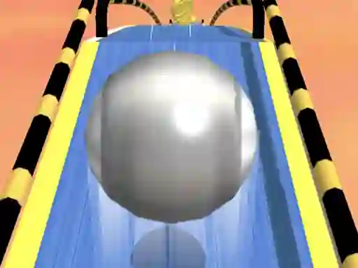 游戏Roll Sky Ball 3D在线