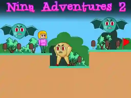游戏Nina Adventures 2在线