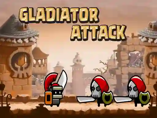 游戏Gladiator Attack在线