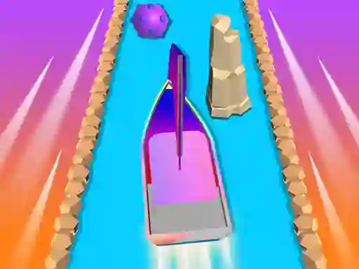 游戏Ship Control 3D在线