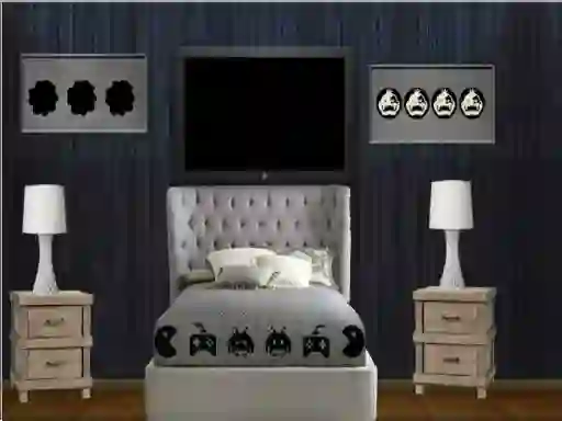 游戏Gamer Boy Escape在线