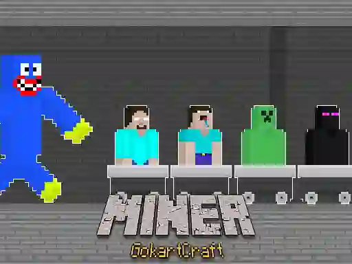 游戏Miner GokartCraft在线