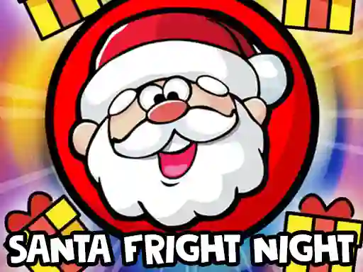 游戏Santa Fright Night在线
