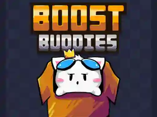 游戏Boost Buddies在线