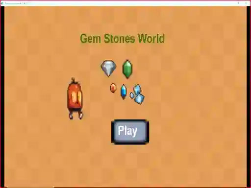 游戏Gem stones world在线