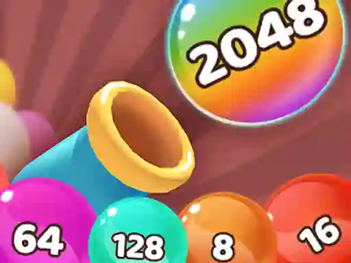 游戏Bubble Merge在线