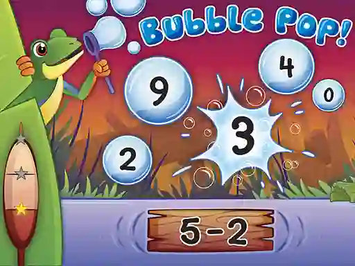 游戏Big Bubbles在线