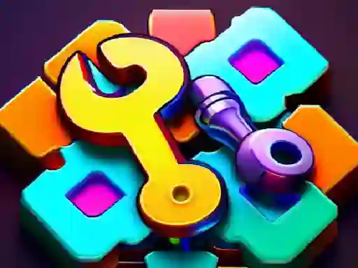 游戏Wrench Unlock Puzzle在线