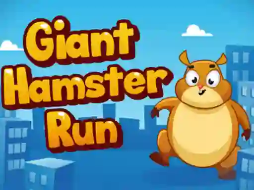 游戏Giant Hamster Run在线