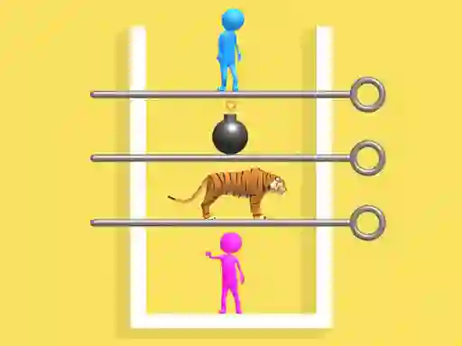游戏Love Pins Pull Pins and Brain Wash在线