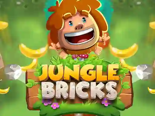 游戏Jungle bricks在线