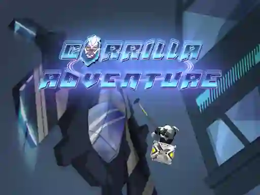 游戏Gorilla Adventure在线