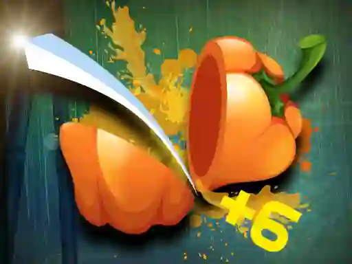 游戏Veggie Slicer在线
