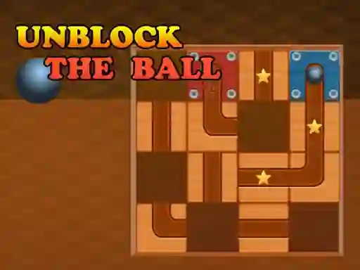 游戏Unblock the ball在线