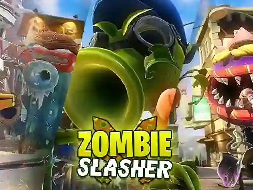 游戏Zombie Slasher在线