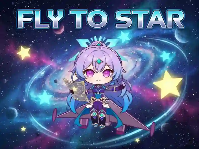 游戏Fly To Star在线