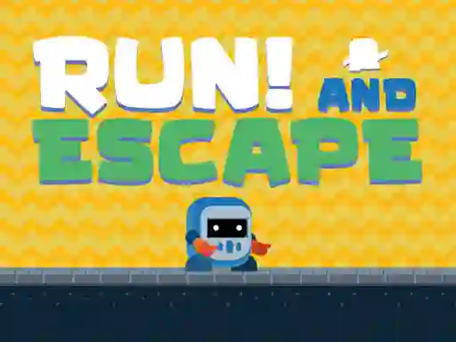 游戏Run! And Escape在线