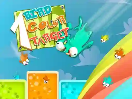 游戏1Bird 1Color 1Target在线