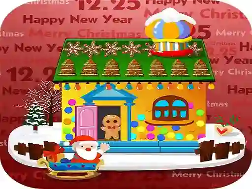 游戏Perfect Christmas Cottage在线
