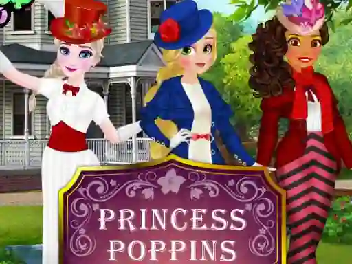 游戏Princess Poppins在线