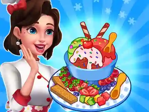 游戏Ice Cream Fever在线