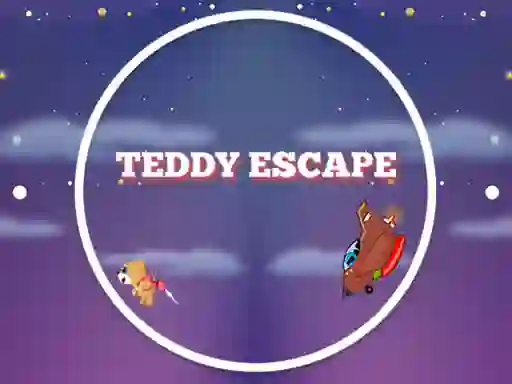 游戏Teddy Escape在线