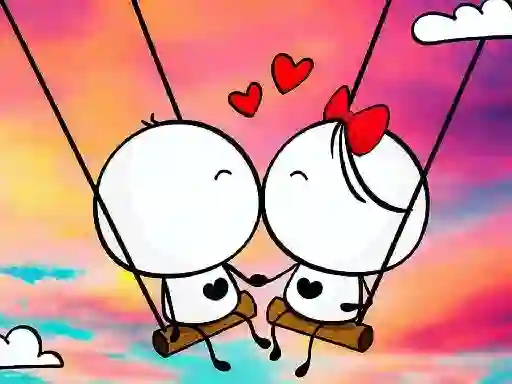 游戏Spot The Differences Happy Valentines Day在线