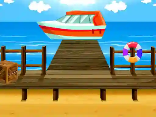 游戏Cave Island Escape在线