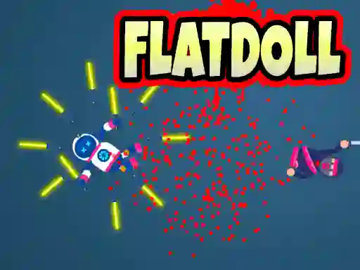 游戏Flatdoll在线