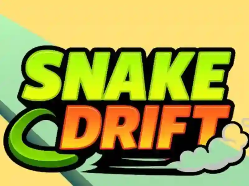 游戏Snake Drift在线