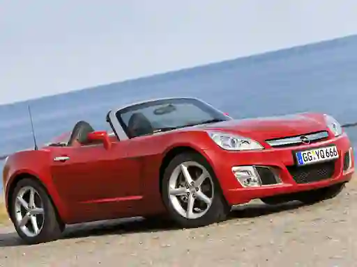 游戏Opel GT Slide在线