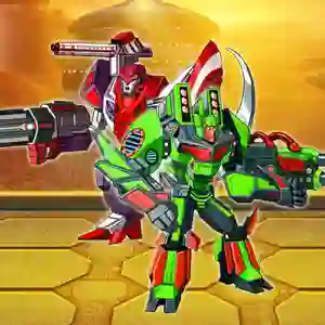游戏Epic Robot Tournament在线