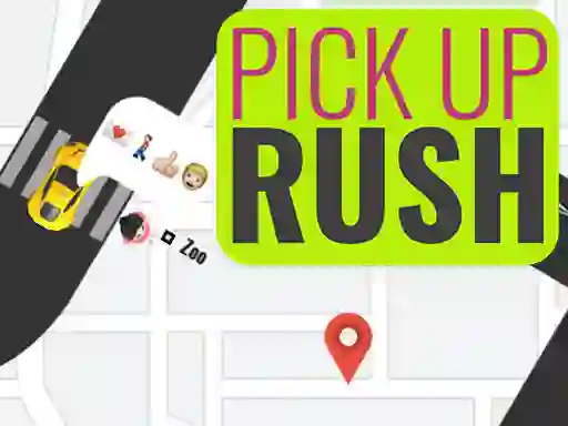 游戏Pick Up Rush在线