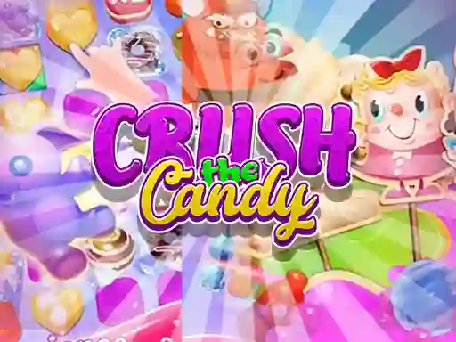 游戏Crush The Candy在线
