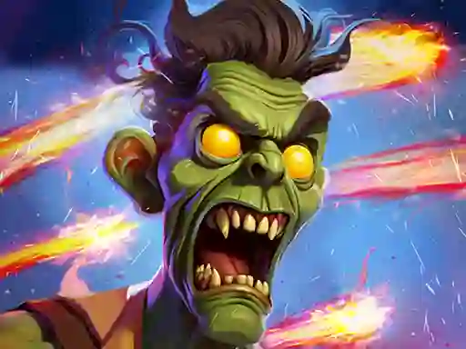 游戏Zombie Defense: War在线