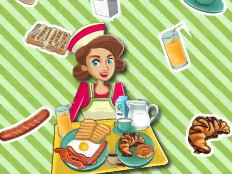 游戏Breakfast Dash在线