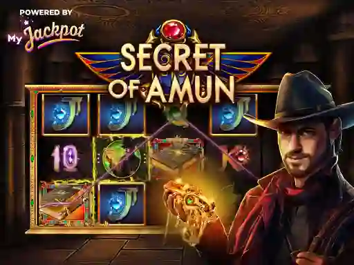 游戏Secret Of Amun在线