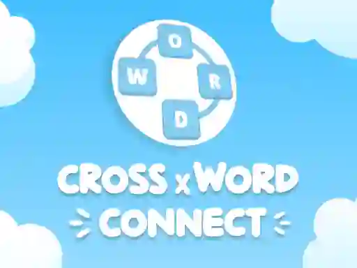 游戏Cross Connect Word在线