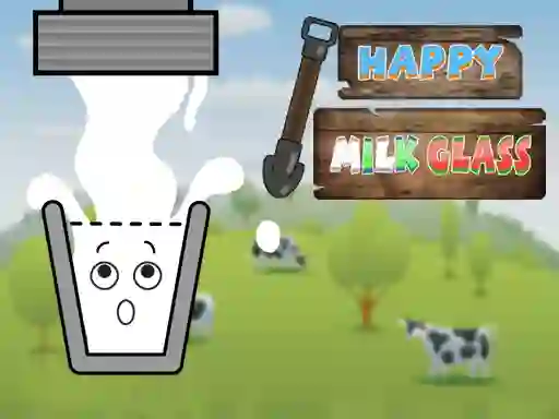 游戏Happy Milk Glass在线