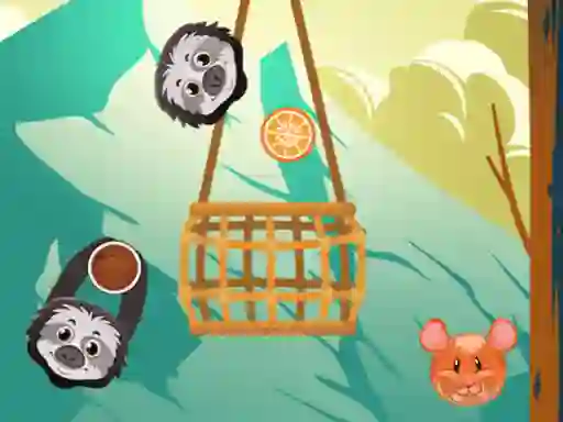 游戏Slings To The Basket在线