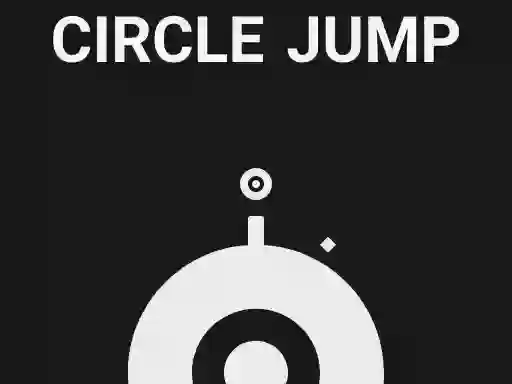 游戏Circle Jump在线